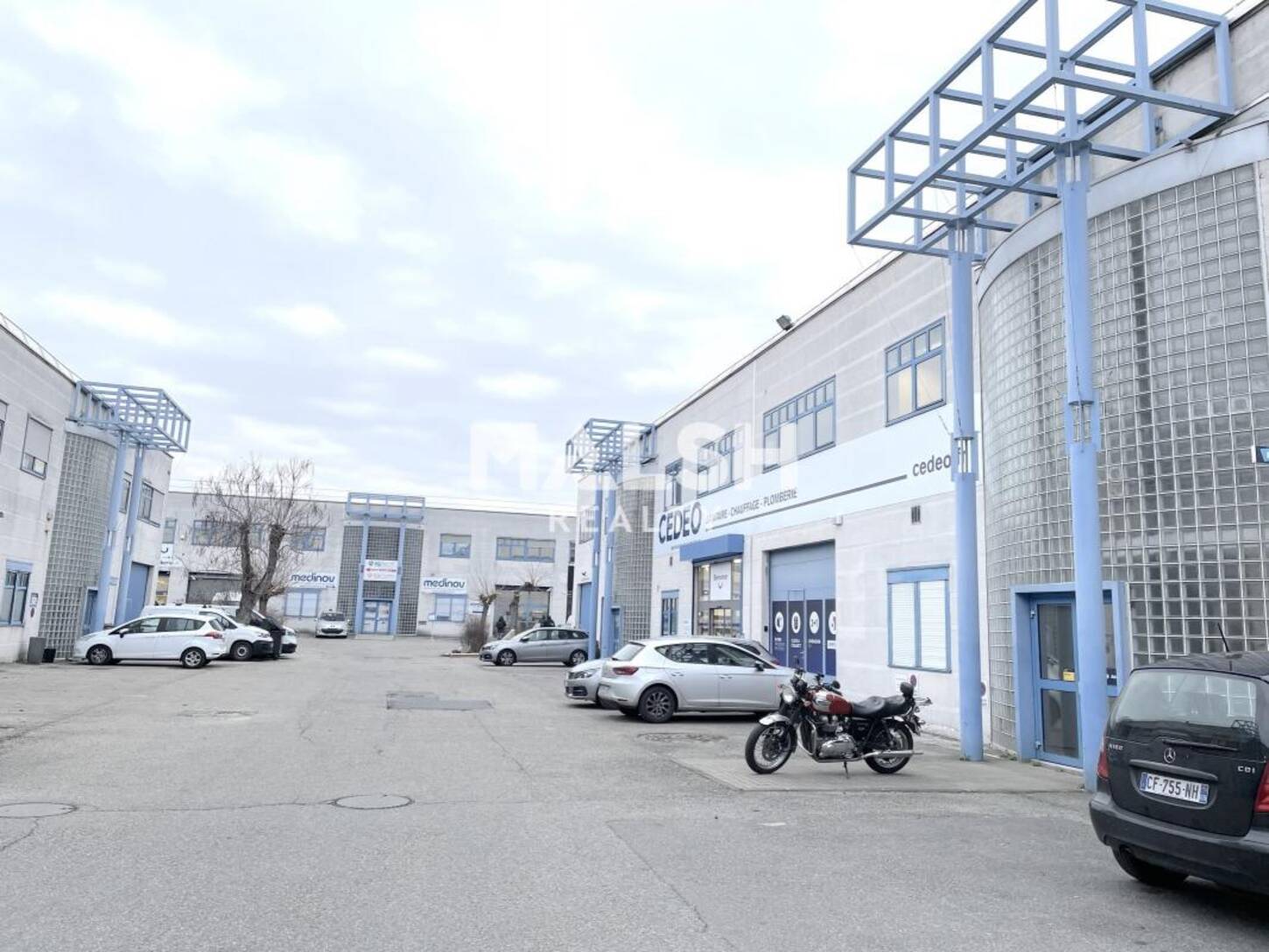 REXIM - Bureau - Rhône - Lyon - 2