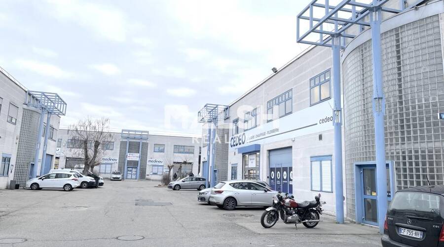 REXIM - Bureau - Rhône - Lyon - 2