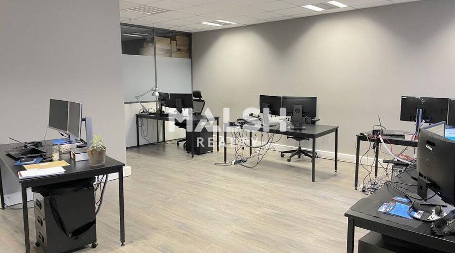 REXIM - Bureau - Rhône - Lyon - 3