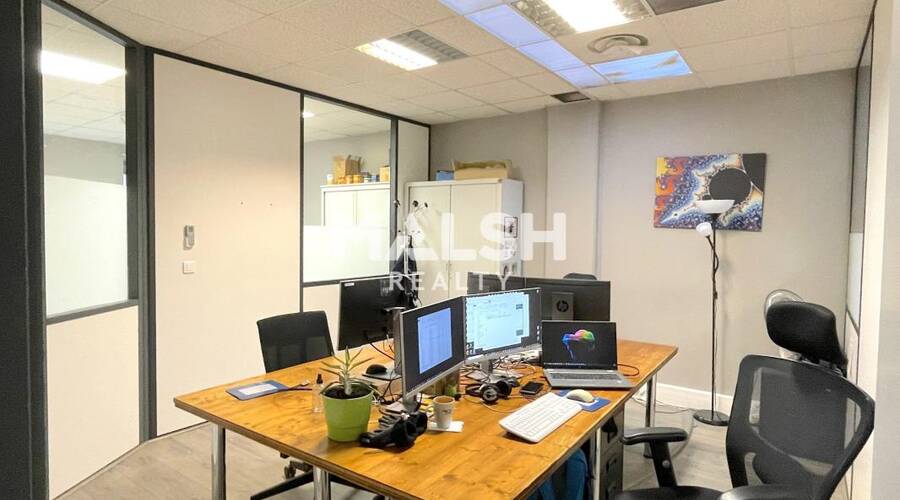 REXIM - Bureau - Rhône - Lyon - 4