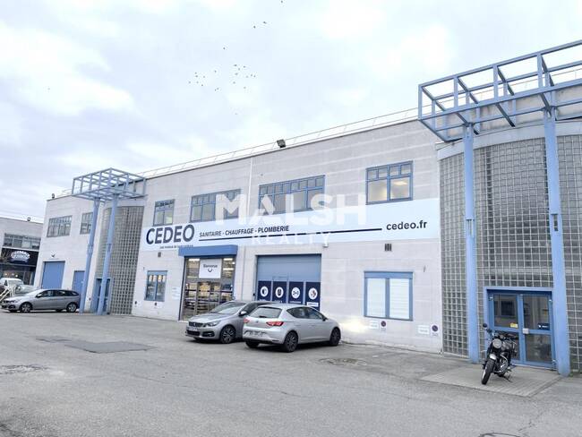 REXIM - Bureau - Rhône - Lyon - 1