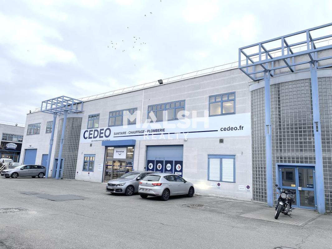 REXIM - Bureau - Rhône - Lyon - 1