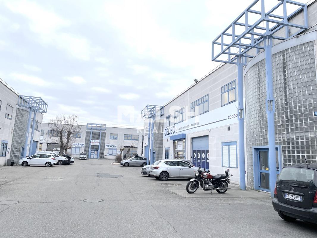 REXIM - Bureau - Rhône - Lyon - 2