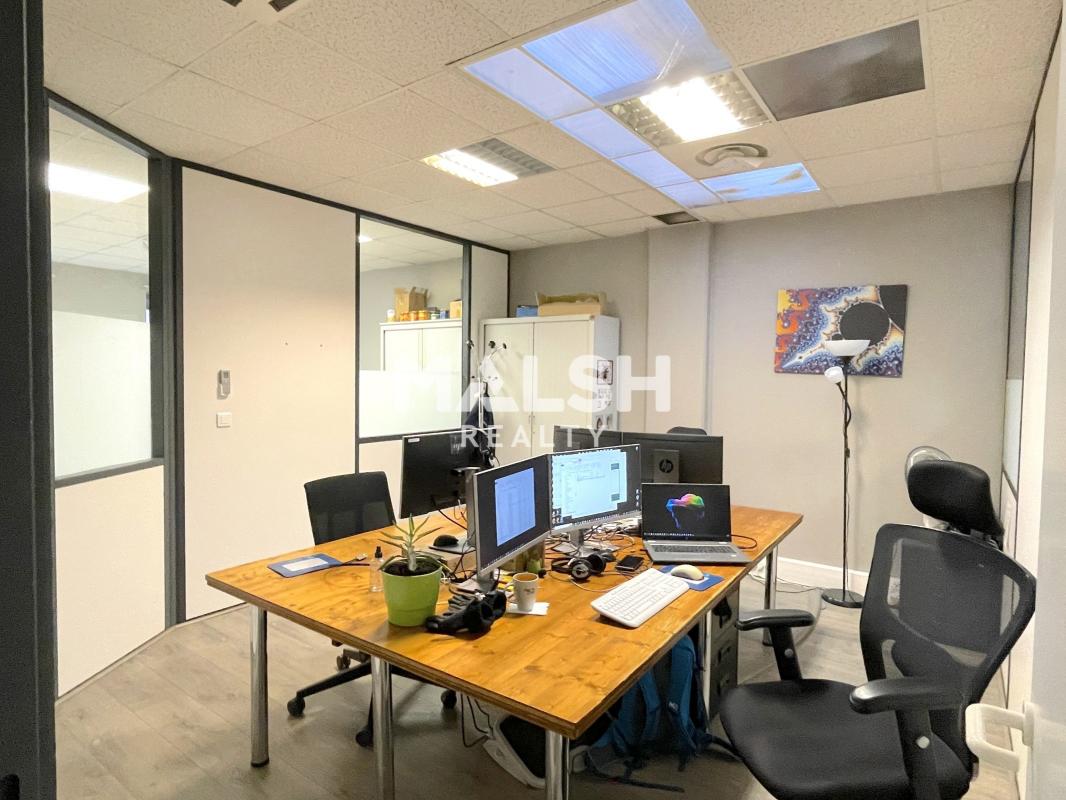 REXIM - Bureau - Rhône - Lyon - 4