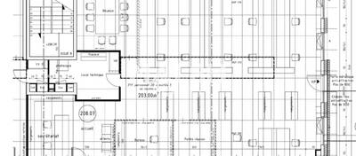 REXIM - Bureau - Rhône - Saint-Priest - 13