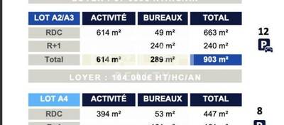REXIM - Local d'activités - Rhône - Saint-Priest - 32