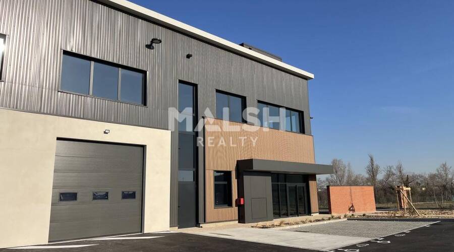 REXIM - Local d'activités - Rhône - Saint-Priest - 7