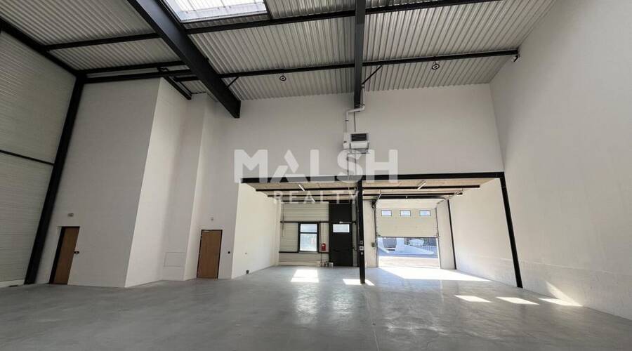 REXIM - Local d'activités - Rhône - Saint-Priest - 10