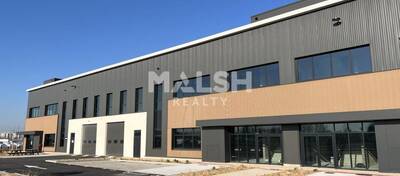 REXIM - Local d'activités - Rhône - Saint-Priest - 16