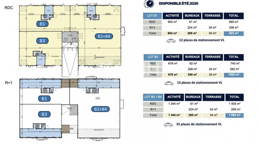 REXIM - Local d'activités - Rhône - Saint-Priest - 22