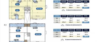 REXIM - Local d'activités - Rhône - Saint-Priest - 22
