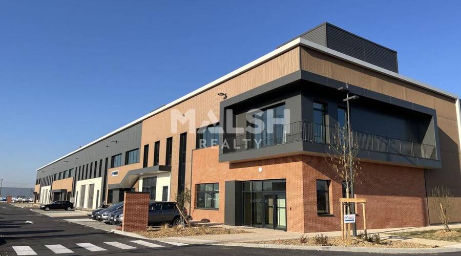 REXIM - Local d'activités - Rhône - Saint-Priest - 2