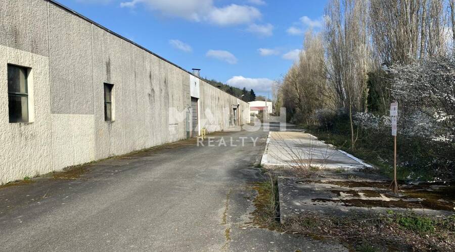 REXIM - Local d'activités - Saône-et-Loire - Berzé-la-Ville - 1