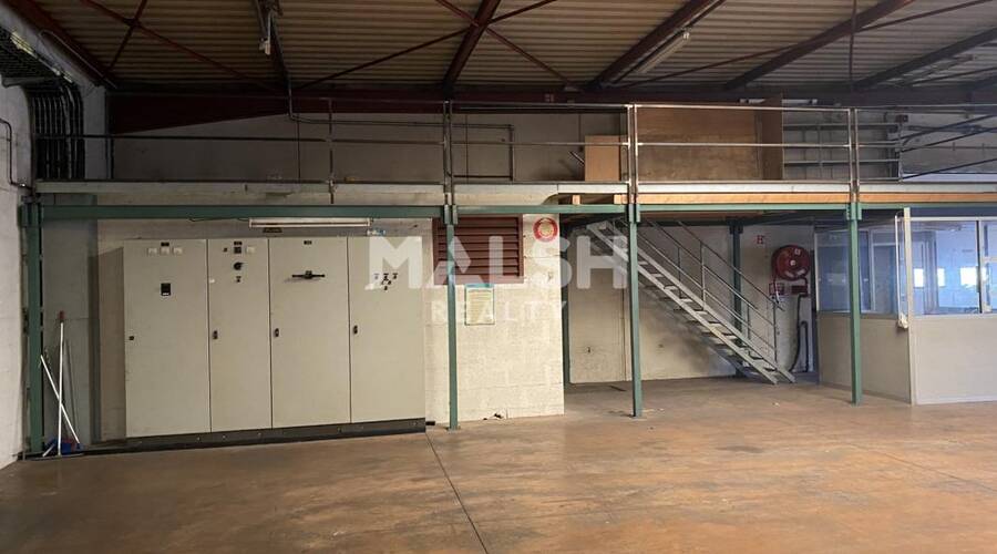 REXIM - Local d'activités - Saône-et-Loire - Berzé-la-Ville - 6