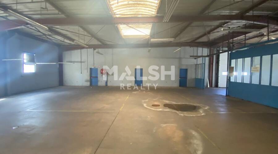 REXIM - Local d'activités - Saône-et-Loire - Berzé-la-Ville - 7