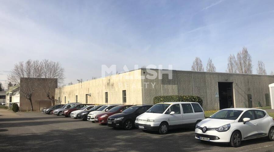 REXIM - Local d'activités - Saône-et-Loire - Berzé-la-Ville - 15