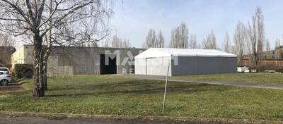 REXIM - Local d'activités - Saône-et-Loire - Berzé-la-Ville - 16