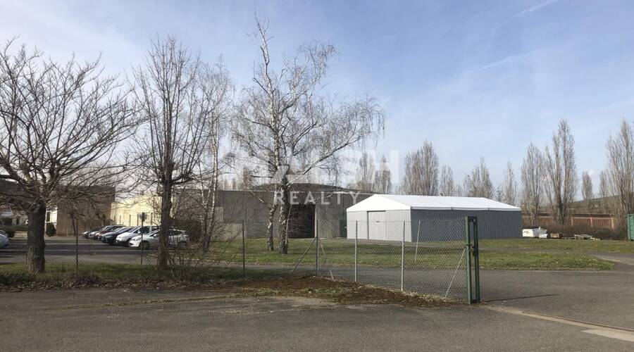 REXIM - Local d'activités - Saône-et-Loire - Berzé-la-Ville - 17