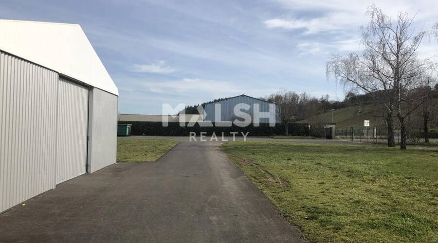 REXIM - Local d'activités - Saône-et-Loire - Berzé-la-Ville - 18