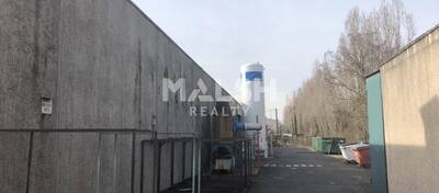 REXIM - Local d'activités - Saône-et-Loire - Berzé-la-Ville - 21