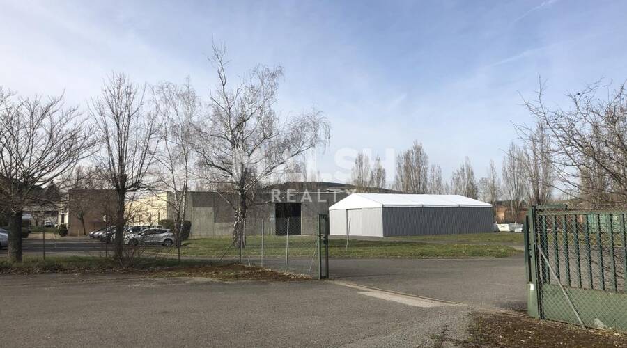 REXIM - Local d'activités - Saône-et-Loire - Berzé-la-Ville - 24