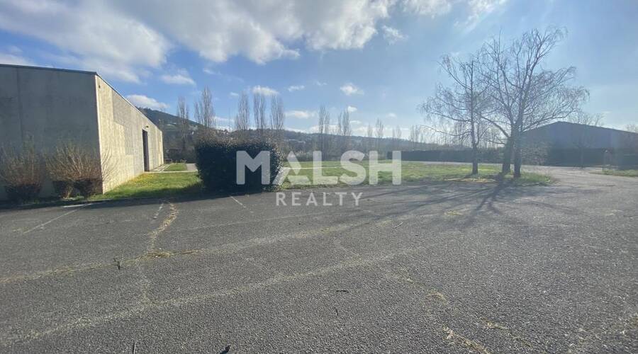 REXIM - Local d'activités - Saône-et-Loire - Berzé-la-Ville - 26