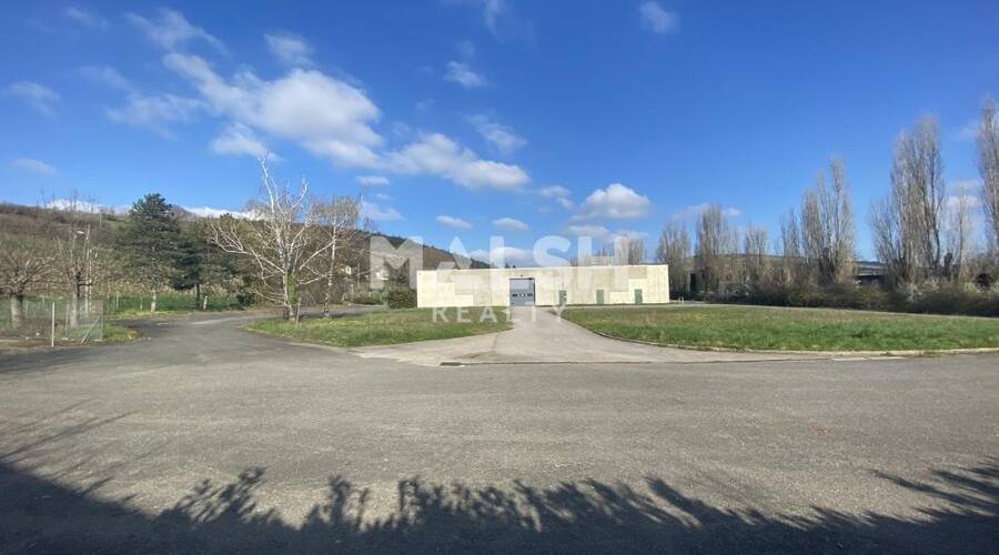 REXIM - Local d'activités - Saône-et-Loire - Berzé-la-Ville - 28