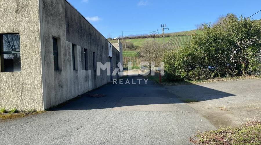 REXIM - Local d'activités - Saône-et-Loire - Berzé-la-Ville - 33