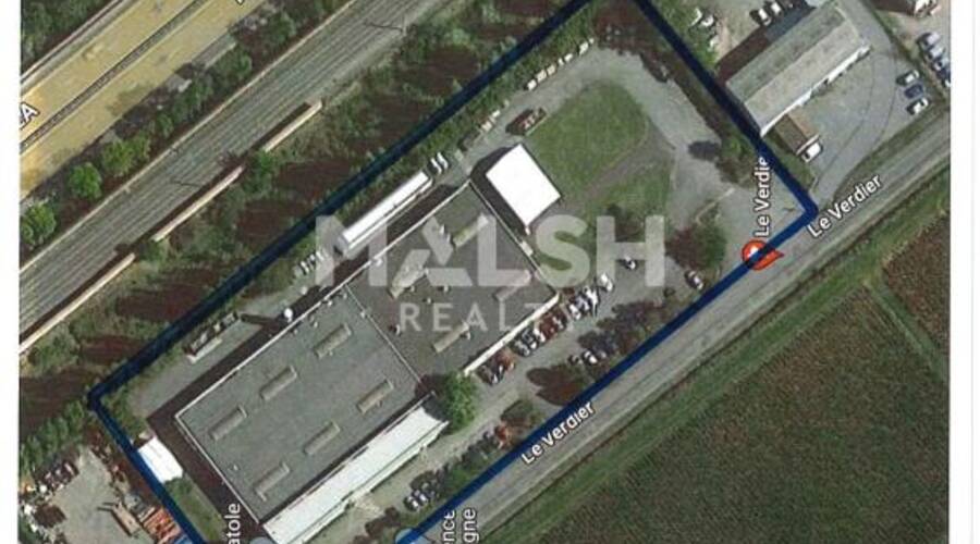 REXIM - Local d'activités - Saône-et-Loire - Berzé-la-Ville - 35