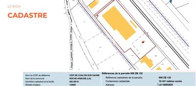 REXIM - Local d'activités - Saône-et-Loire - Berzé-la-Ville - 36