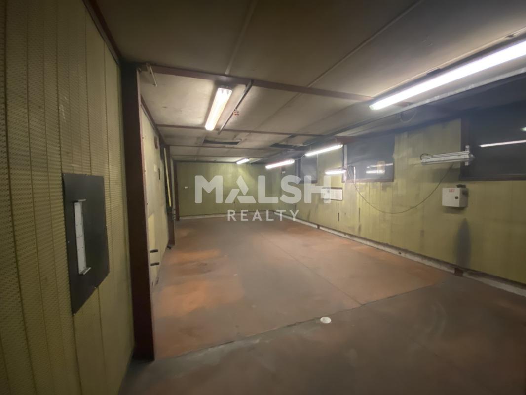 REXIM - Local d'activités - Saône-et-Loire - Berzé-la-Ville - 5