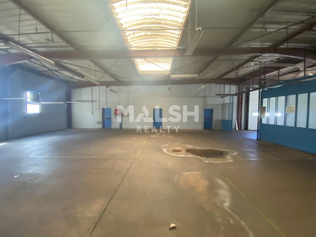 REXIM - Local d'activités - Saône-et-Loire - Berzé-la-Ville - 7