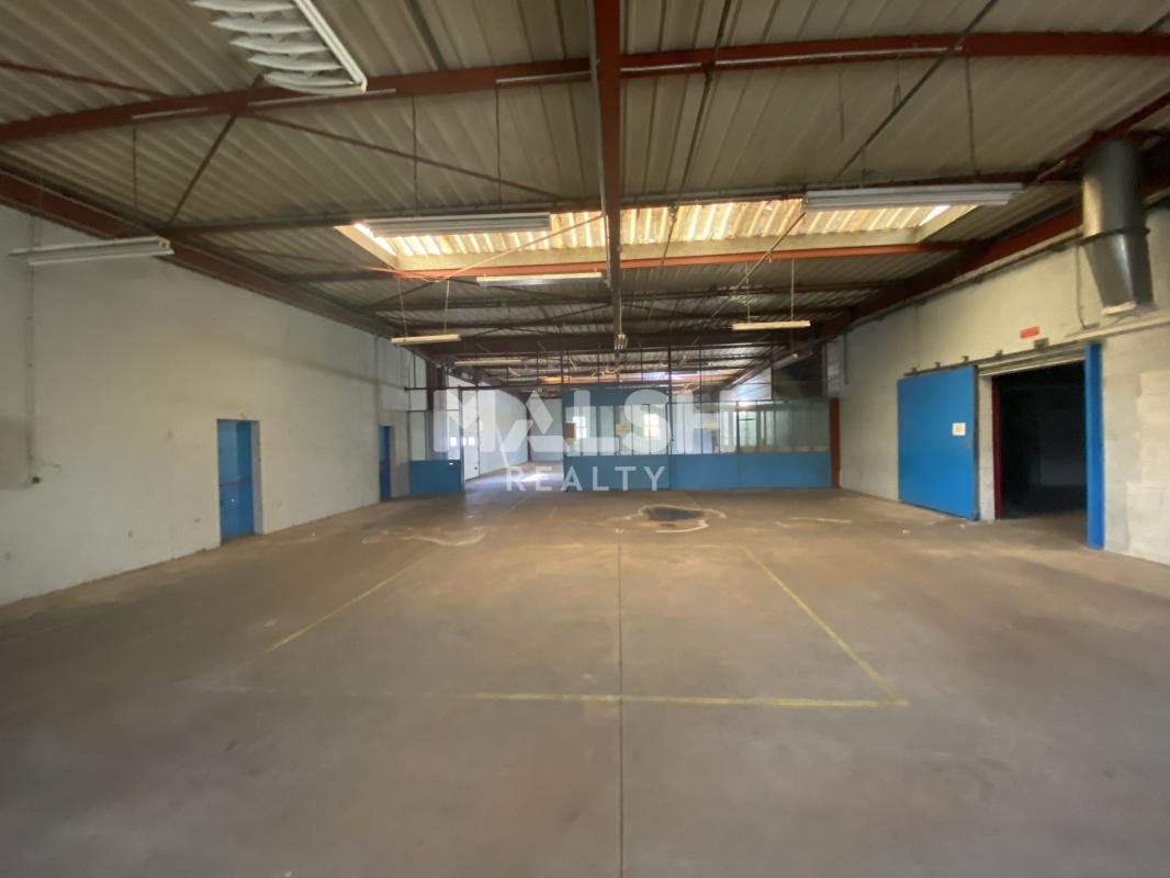 REXIM - Local d'activités - Saône-et-Loire - Berzé-la-Ville - 8