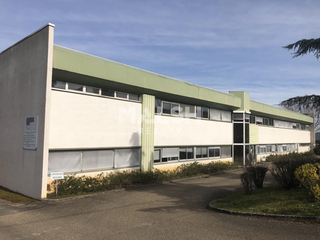 REXIM - Local d'activités - Saône-et-Loire - Berzé-la-Ville - 12