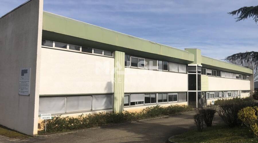 REXIM - Local d'activités - Saône-et-Loire - Berzé-la-Ville - 12