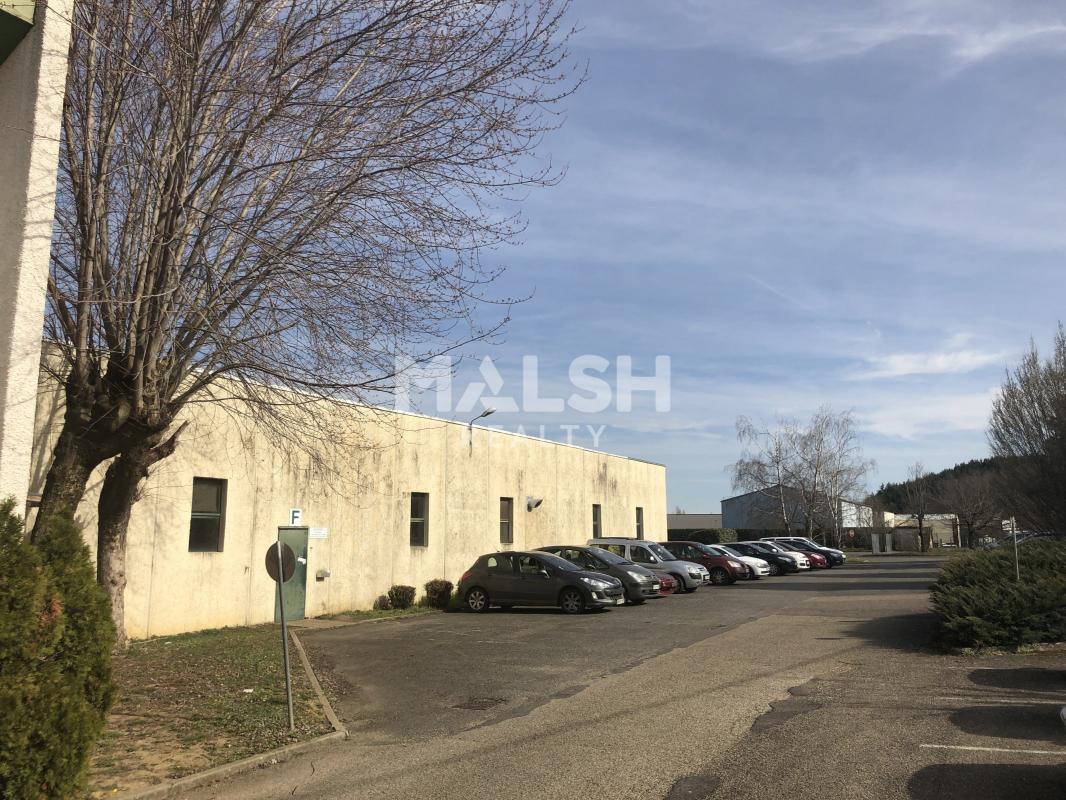 REXIM - Local d'activités - Saône-et-Loire - Berzé-la-Ville - 13