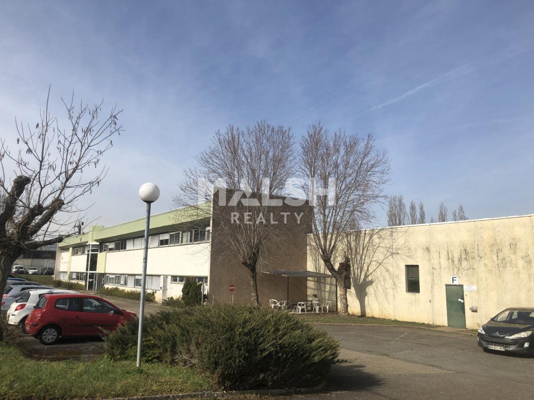 REXIM - Local d'activités - Saône-et-Loire - Berzé-la-Ville - 14