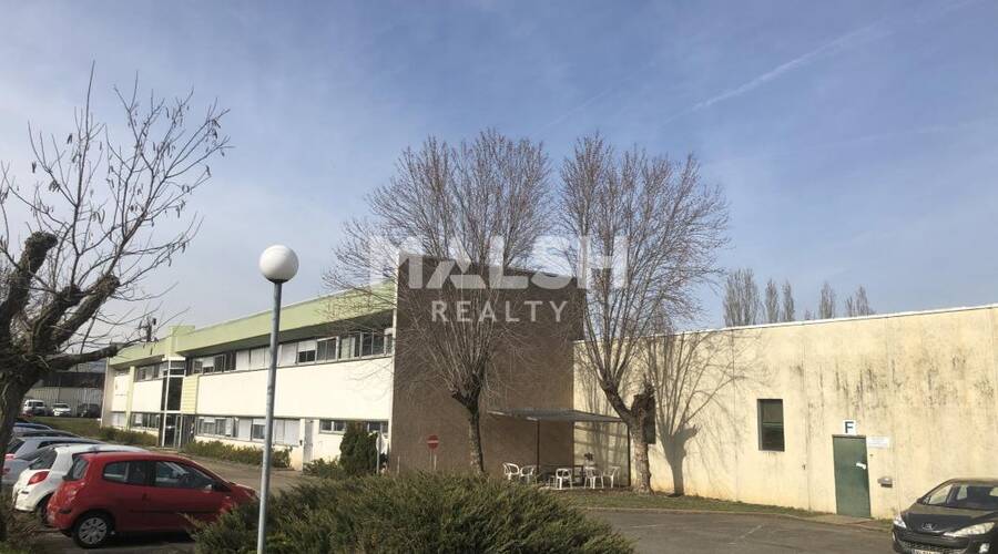 REXIM - Local d'activités - Saône-et-Loire - Berzé-la-Ville - 14