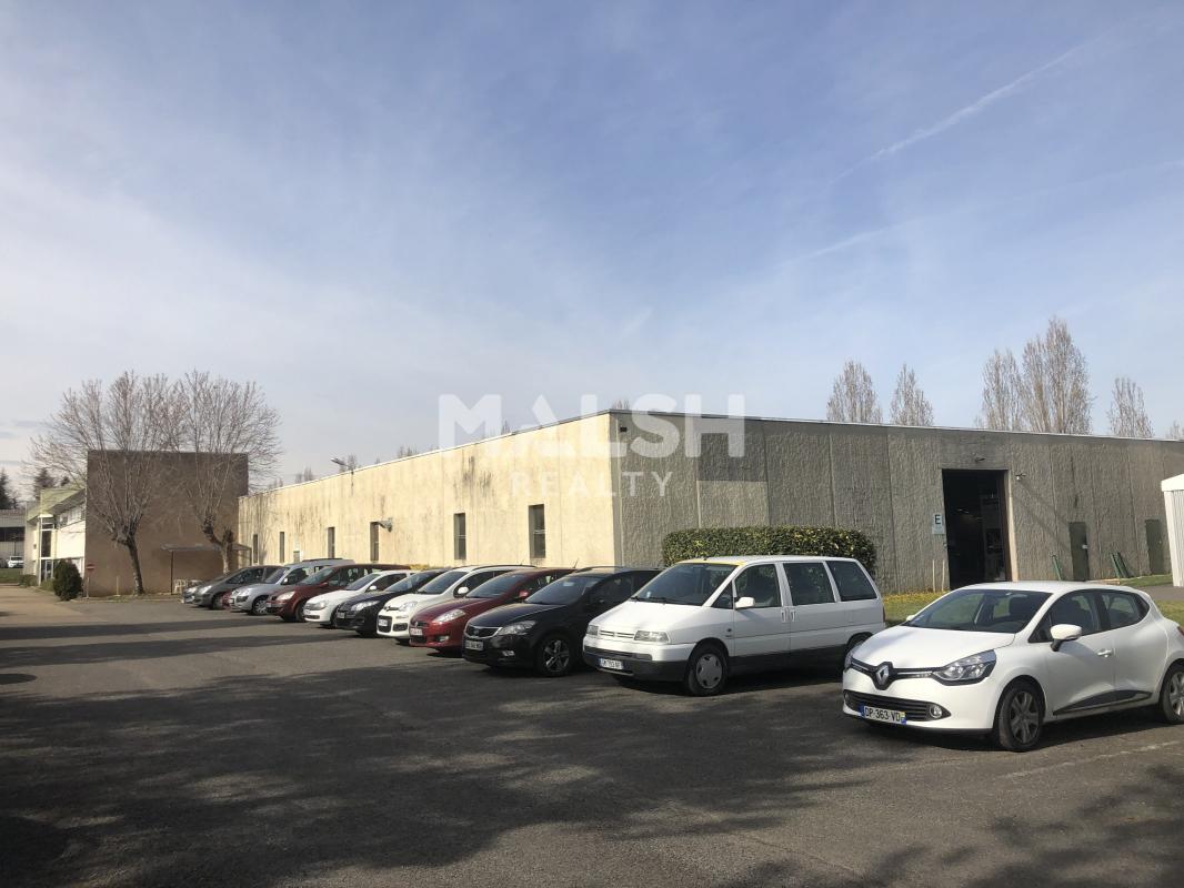 REXIM - Local d'activités - Saône-et-Loire - Berzé-la-Ville - 15