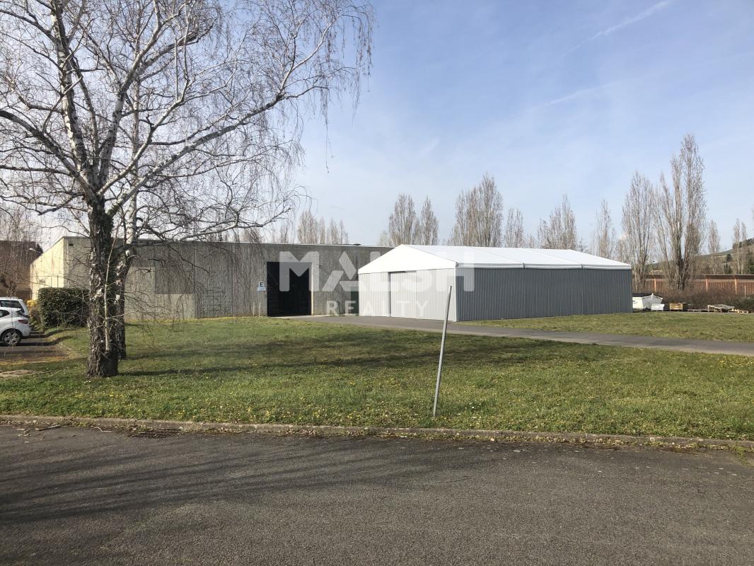 REXIM - Local d'activités - Saône-et-Loire - Berzé-la-Ville - 16