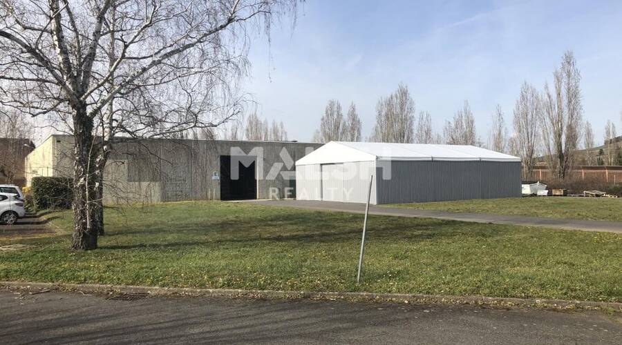 REXIM - Local d'activités - Saône-et-Loire - Berzé-la-Ville - 16