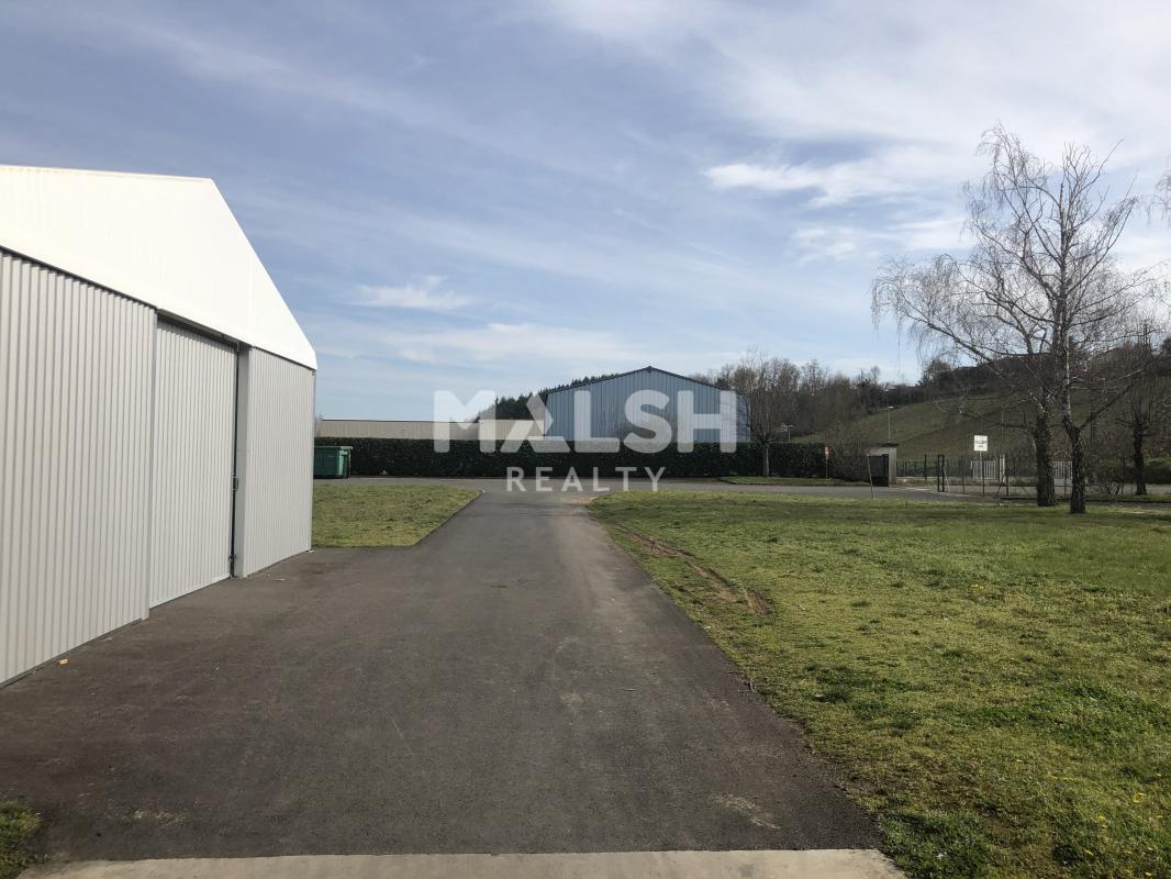 REXIM - Local d'activités - Saône-et-Loire - Berzé-la-Ville - 18