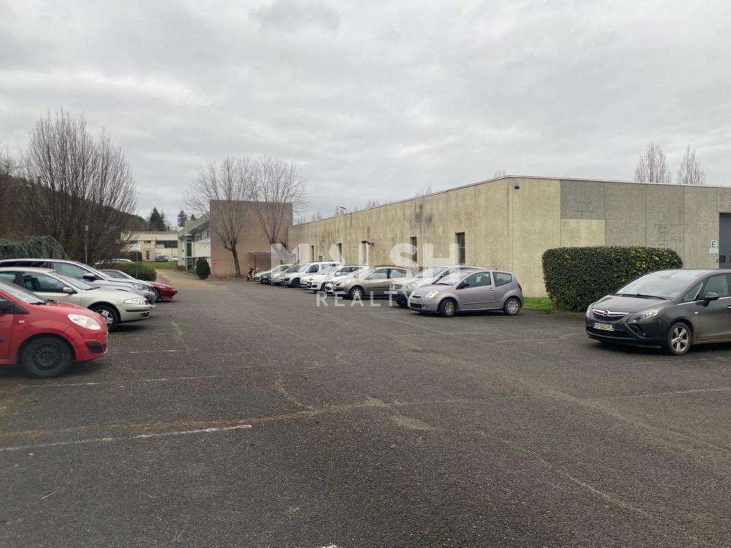 REXIM - Local d'activités - Saône-et-Loire - Berzé-la-Ville - 19