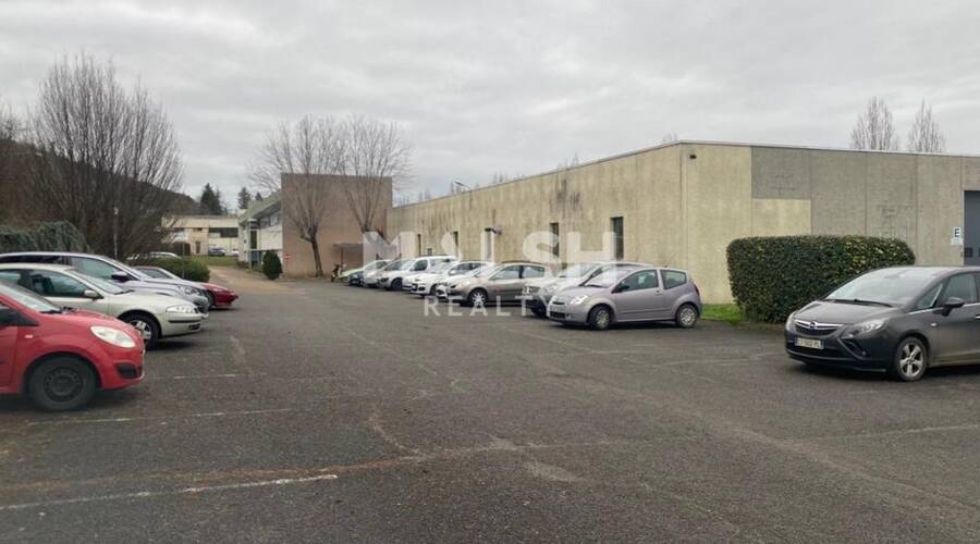 REXIM - Local d'activités - Saône-et-Loire - Berzé-la-Ville - 19