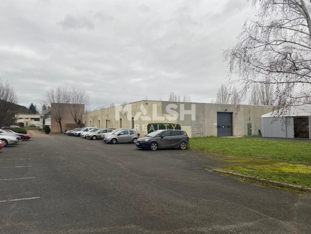 REXIM - Local d'activités - Saône-et-Loire - Berzé-la-Ville - 20