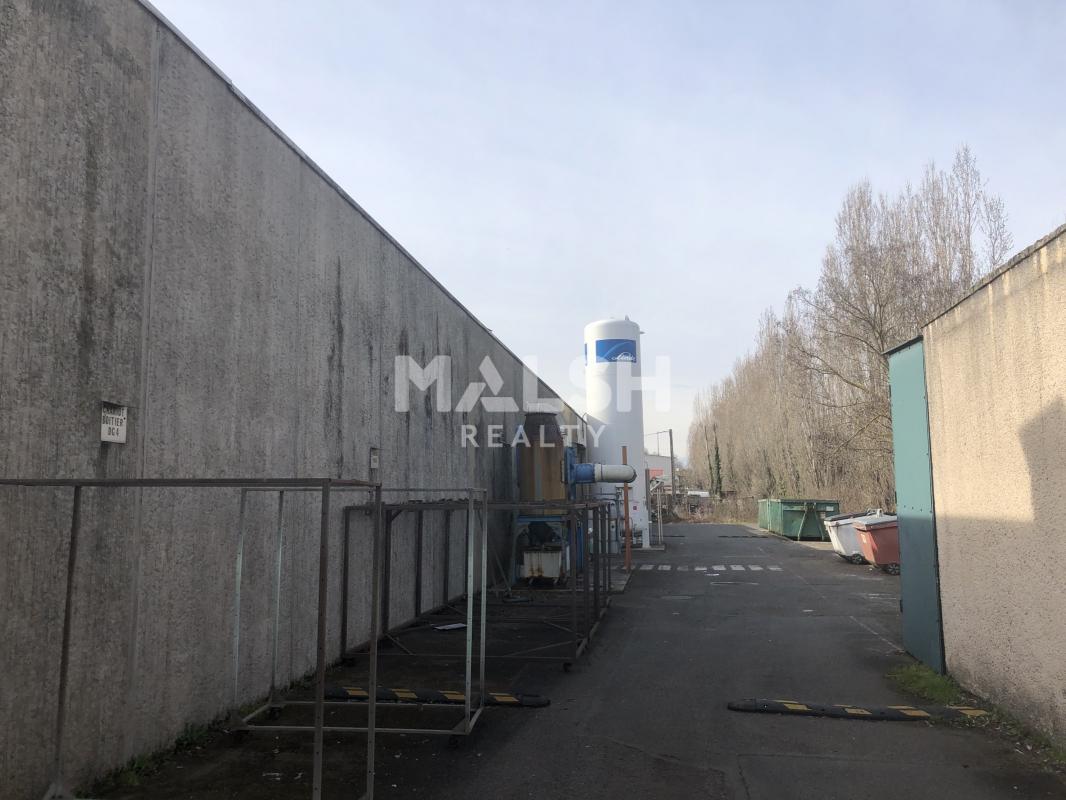 REXIM - Local d'activités - Saône-et-Loire - Berzé-la-Ville - 21