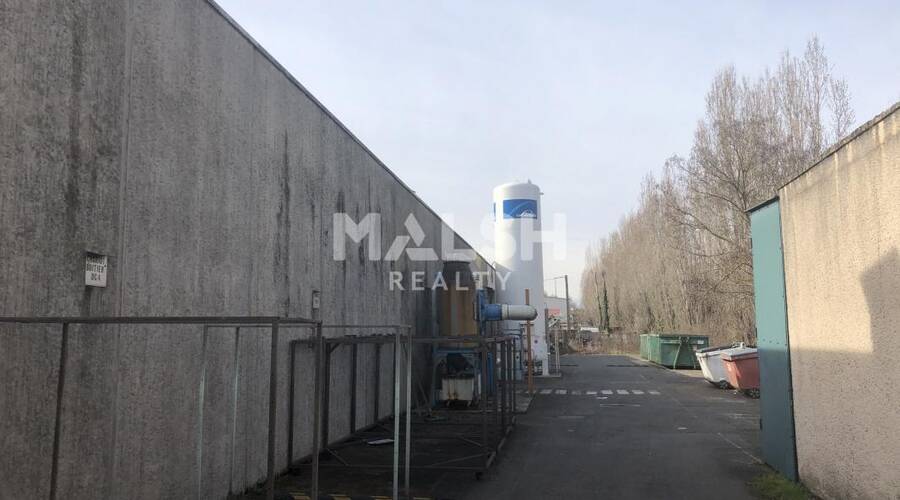 REXIM - Local d'activités - Saône-et-Loire - Berzé-la-Ville - 21