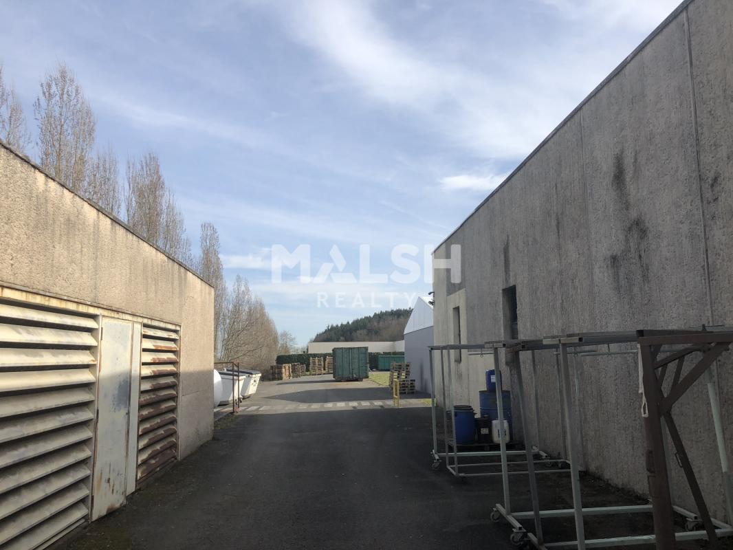 REXIM - Local d'activités - Saône-et-Loire - Berzé-la-Ville - 22