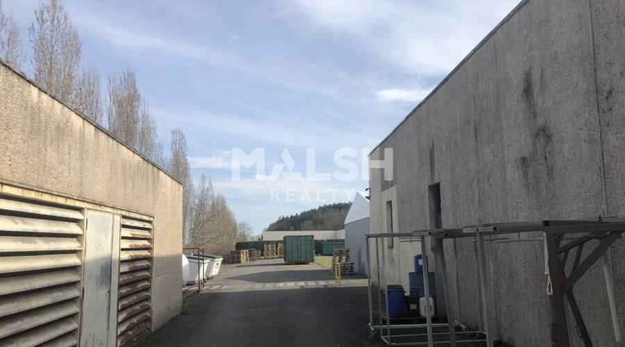 REXIM - Local d'activités - Saône-et-Loire - Berzé-la-Ville - 22