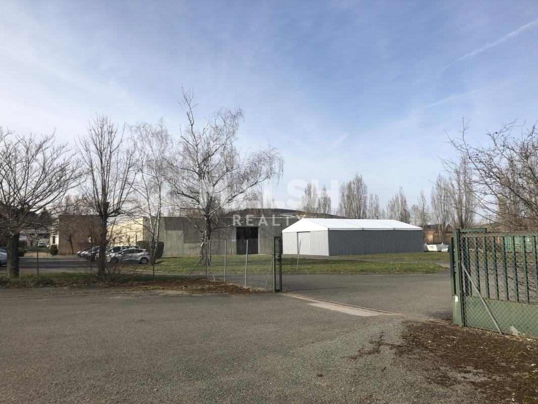 REXIM - Local d'activités - Saône-et-Loire - Berzé-la-Ville - 24